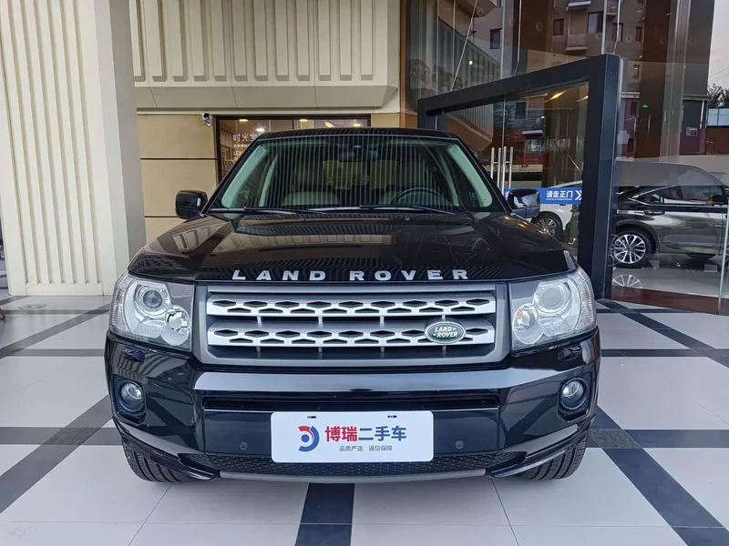 Land Rover Freelander 2 — фото 2