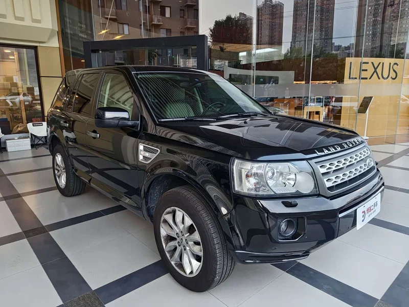 Land Rover Freelander 2 — фото 3