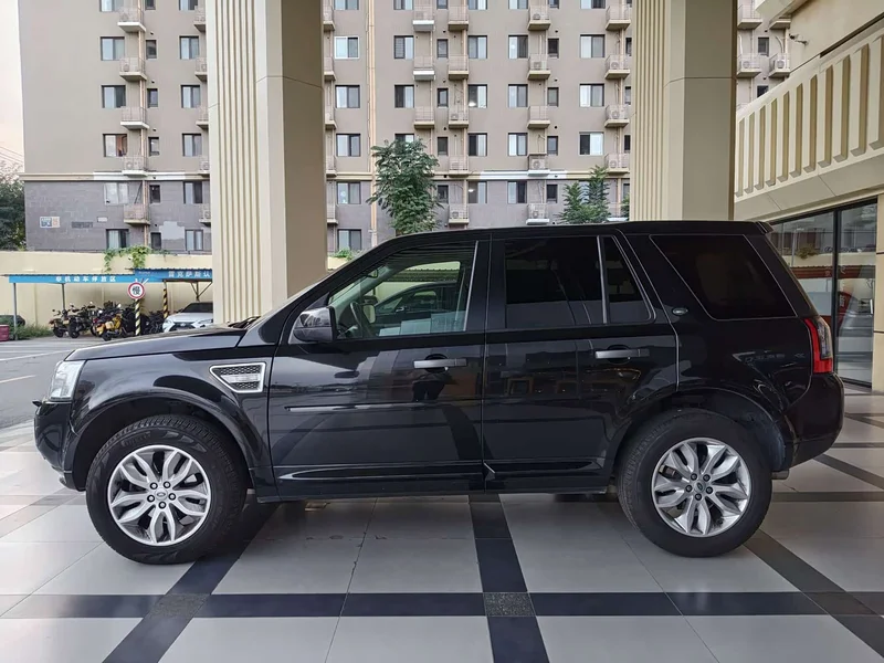 Land Rover Freelander 2 — фото 5