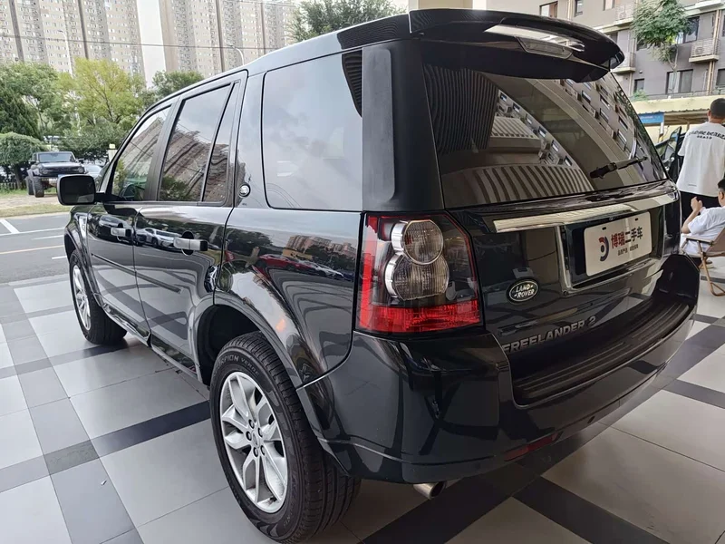 Land Rover Freelander 2 — фото 6