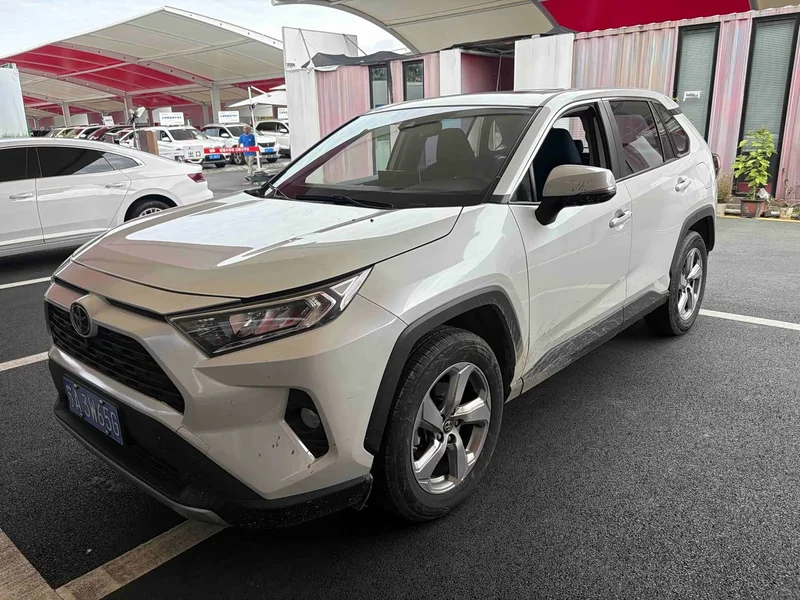 Toyota RAV4 Rongfang — фото 1