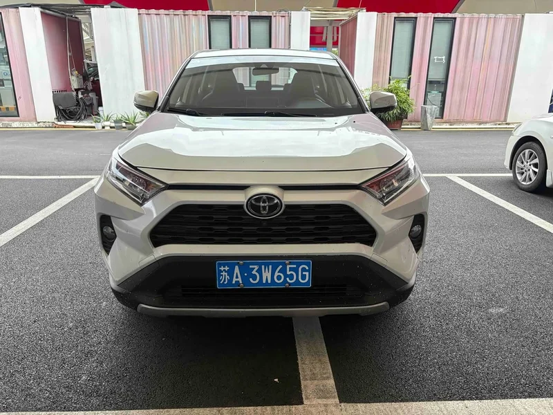 Toyota RAV4 Rongfang — фото 2