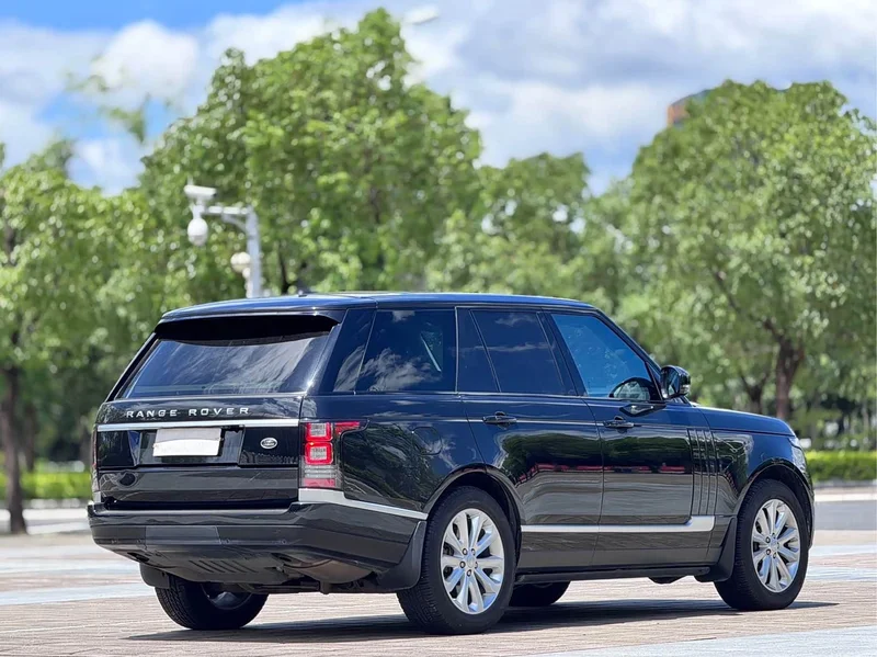 Land Rover Range Rover — фото 16