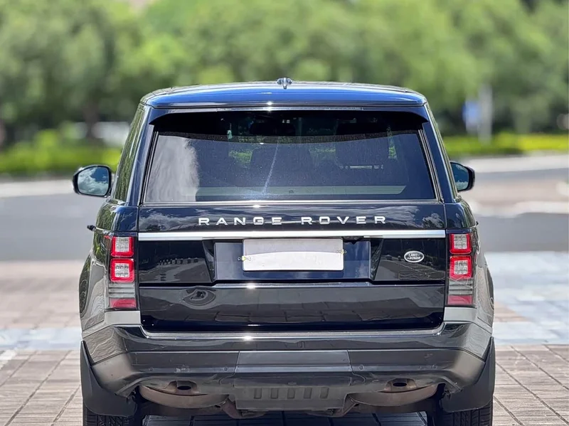 Land Rover Range Rover — фото 17