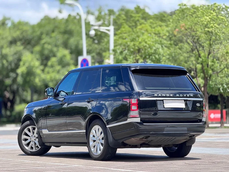 Land Rover Range Rover — фото 18