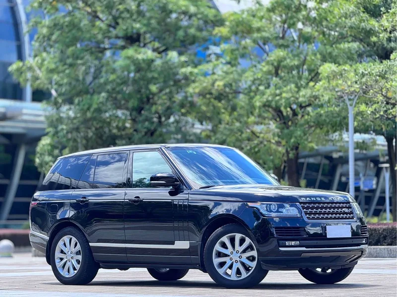 Land Rover Range Rover — фото 3