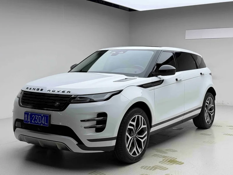 Land Rover Range Rover — фото 1