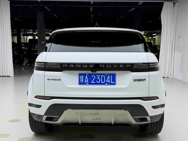 Land Rover Range Rover — фото 14