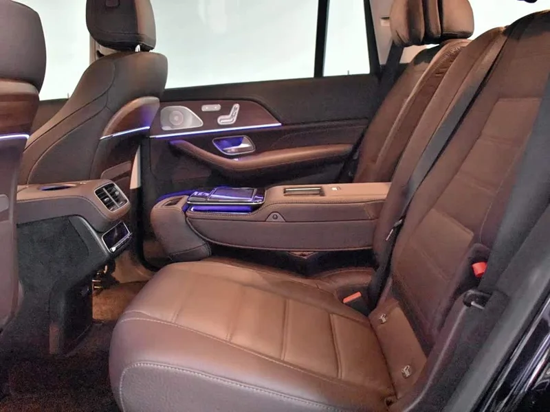 Mercedes-Benz GLS — фото 11