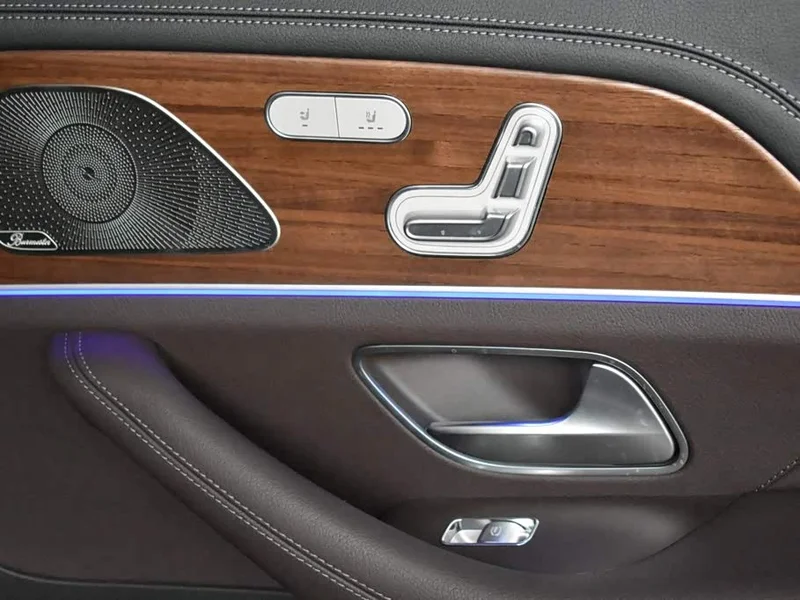 Mercedes-Benz GLS — фото 14