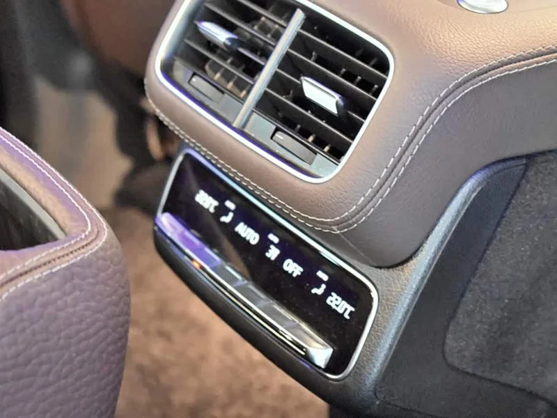 Mercedes-Benz GLS — фото 15