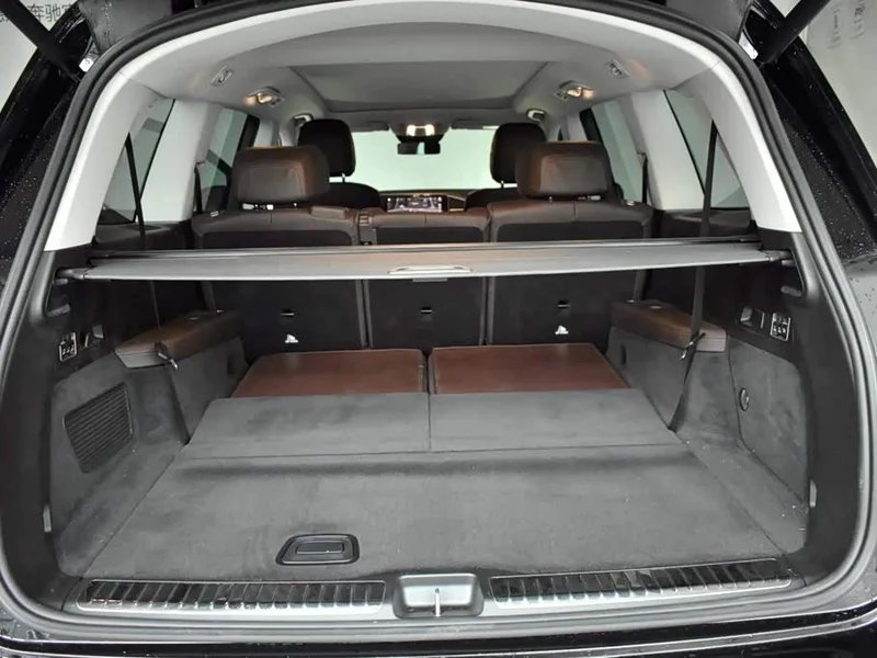 Mercedes-Benz GLS — фото 21