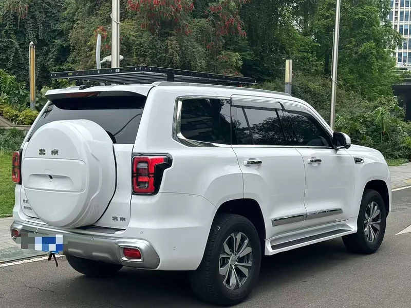 Beijing Off-road BJ60 — фото 11