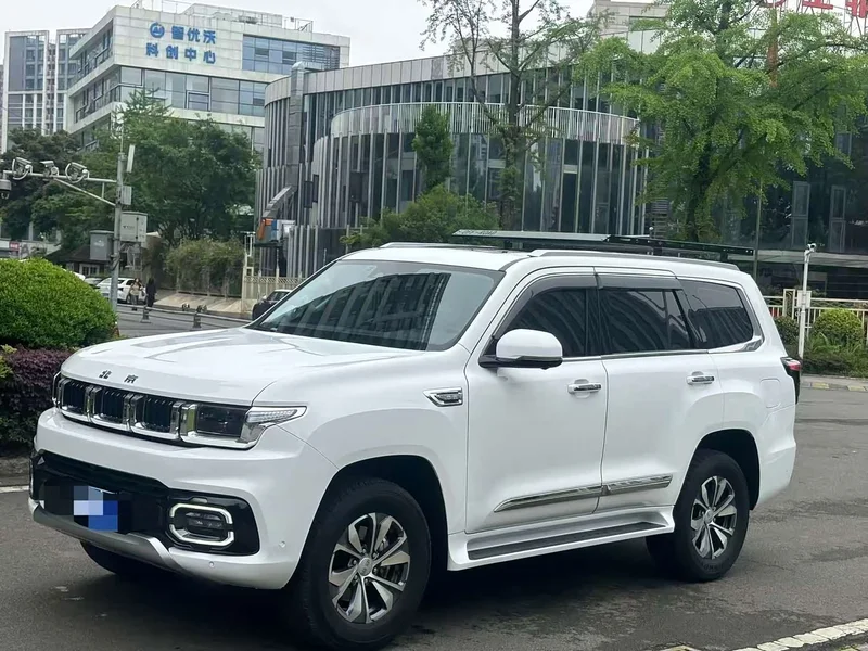 Beijing Off-road BJ60 — фото 12