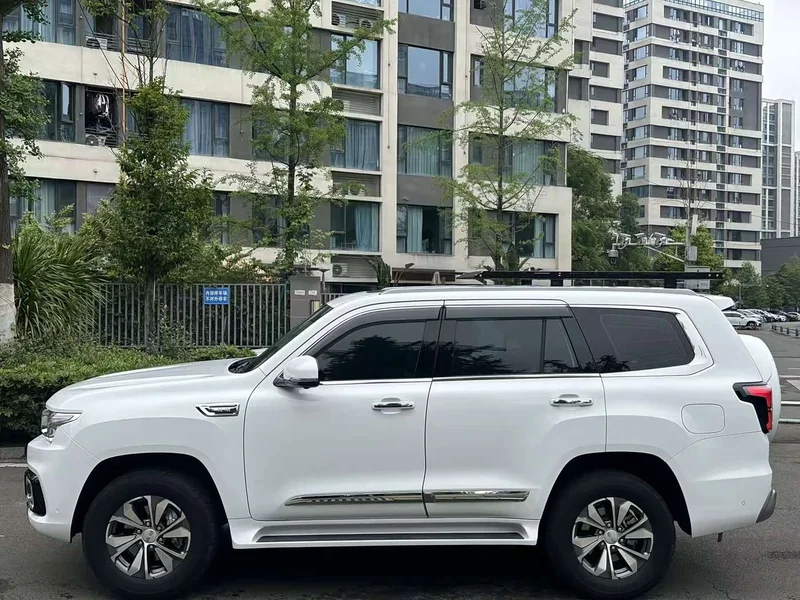 Beijing Off-road BJ60 — фото 7