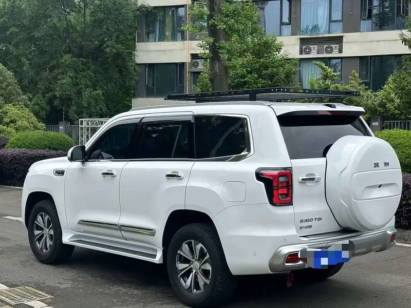 Beijing Off-road BJ60 — фото 9