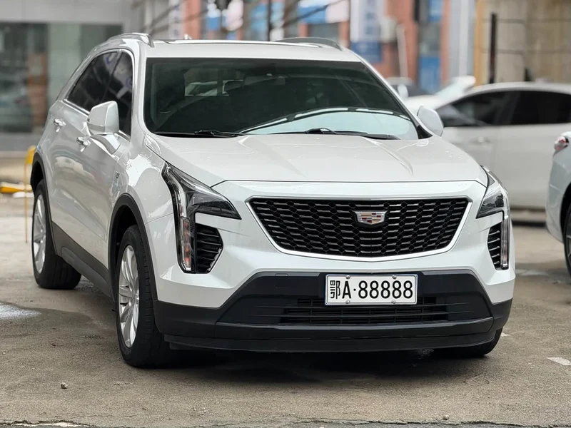 Cadillac XT4 — фото 3