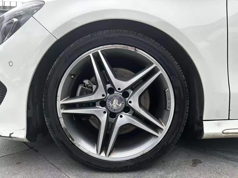Mercedes-Benz CLA (Imported) — фото 11