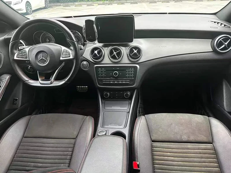 Mercedes-Benz CLA (Imported) — фото 13