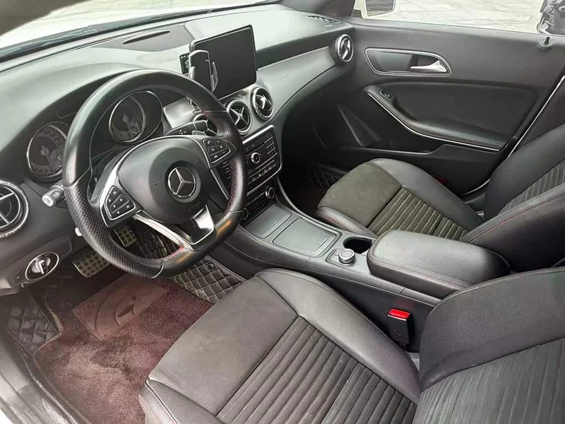 Mercedes-Benz CLA (Imported) — фото 15