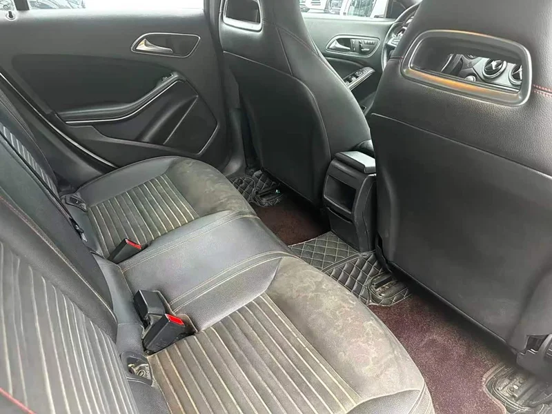 Mercedes-Benz CLA (Imported) — фото 16