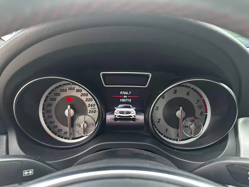 Mercedes-Benz CLA (Imported) — фото 19