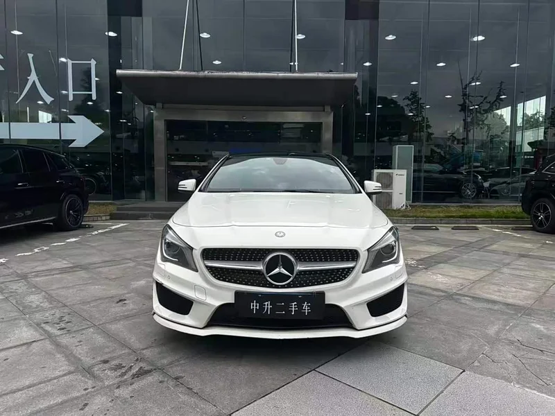 Mercedes-Benz CLA (Imported) — фото 2