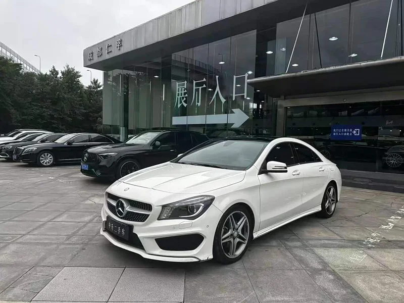 Mercedes-Benz CLA (Imported) — фото 4