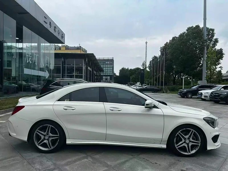Mercedes-Benz CLA (Imported) — фото 5