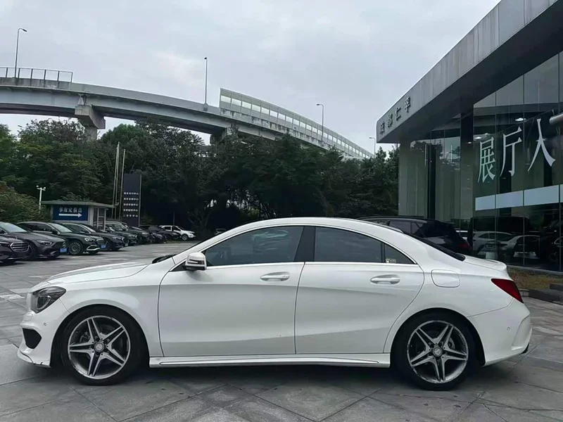 Mercedes-Benz CLA (Imported) — фото 6