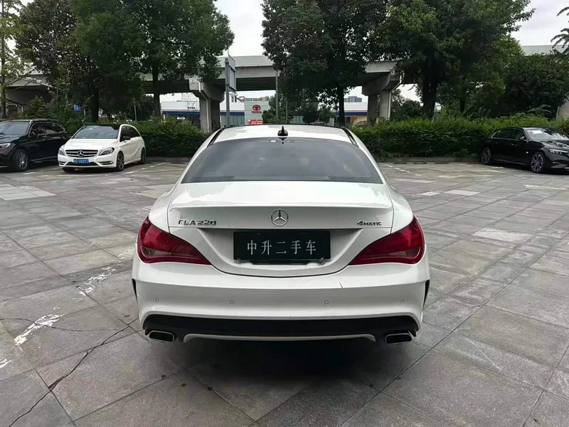 Mercedes-Benz CLA (Imported) — фото 7