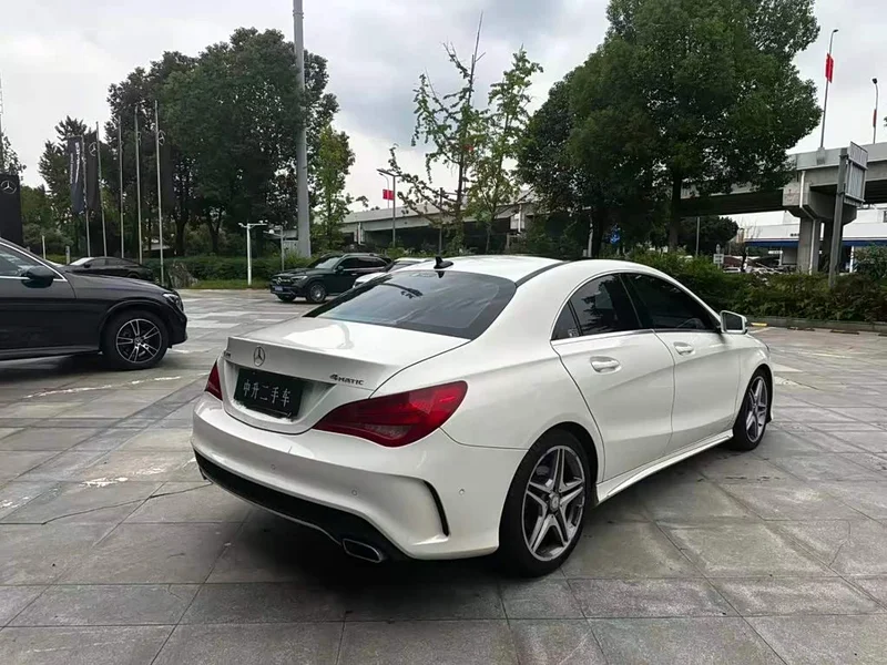 Mercedes-Benz CLA (Imported) — фото 9
