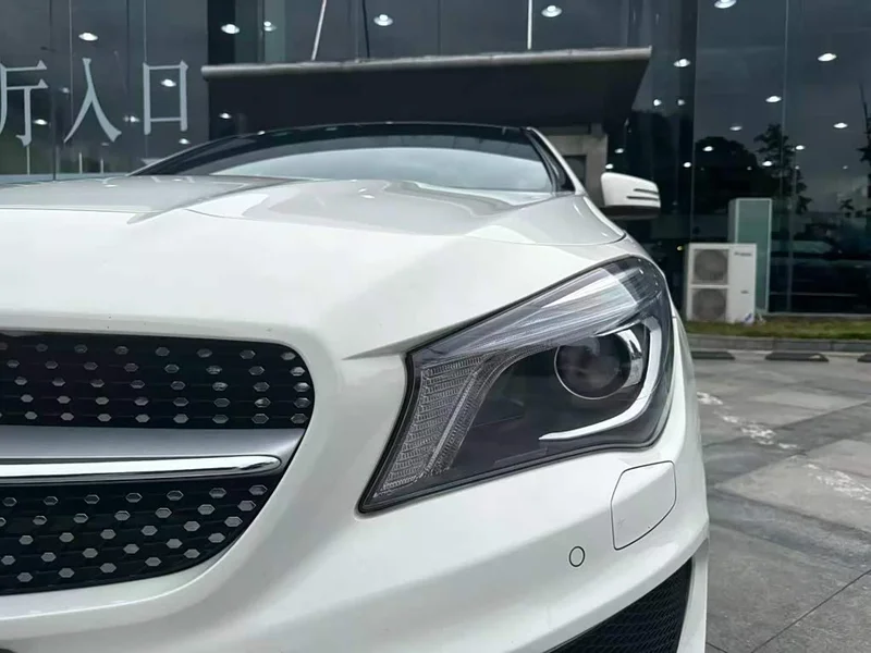 Mercedes-Benz CLA (Imported) — фото 10