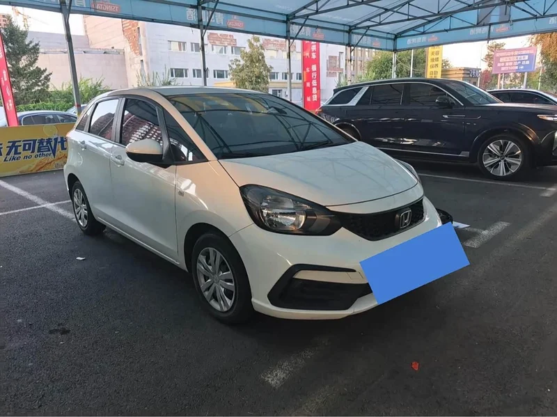 Honda Fit — фото 3