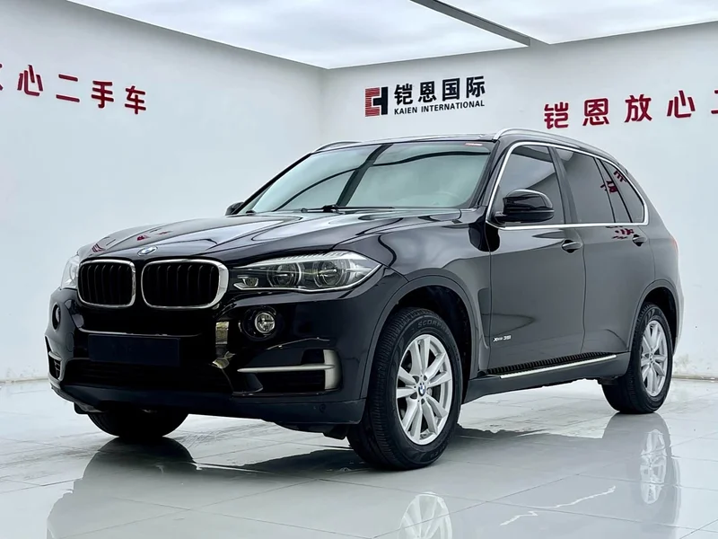 BMW X5 (Imported) — фото 1