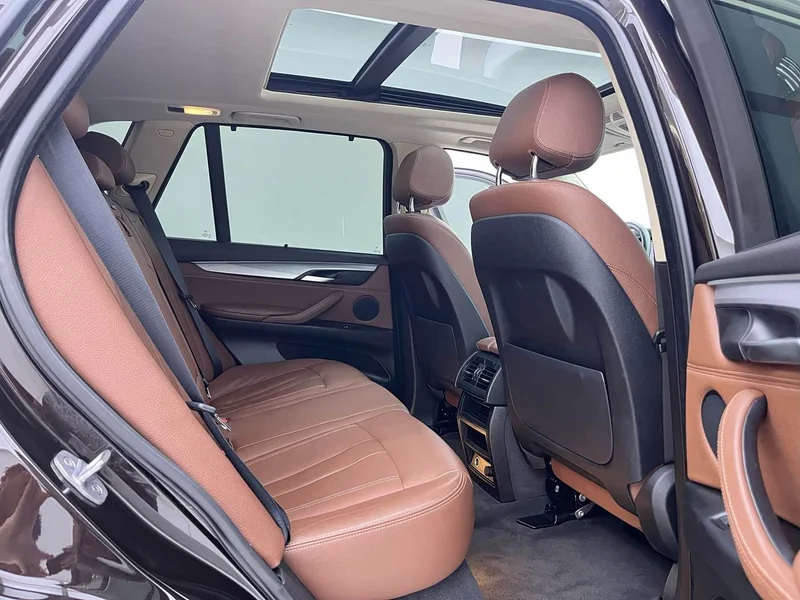 BMW X5 (Imported) — фото 14