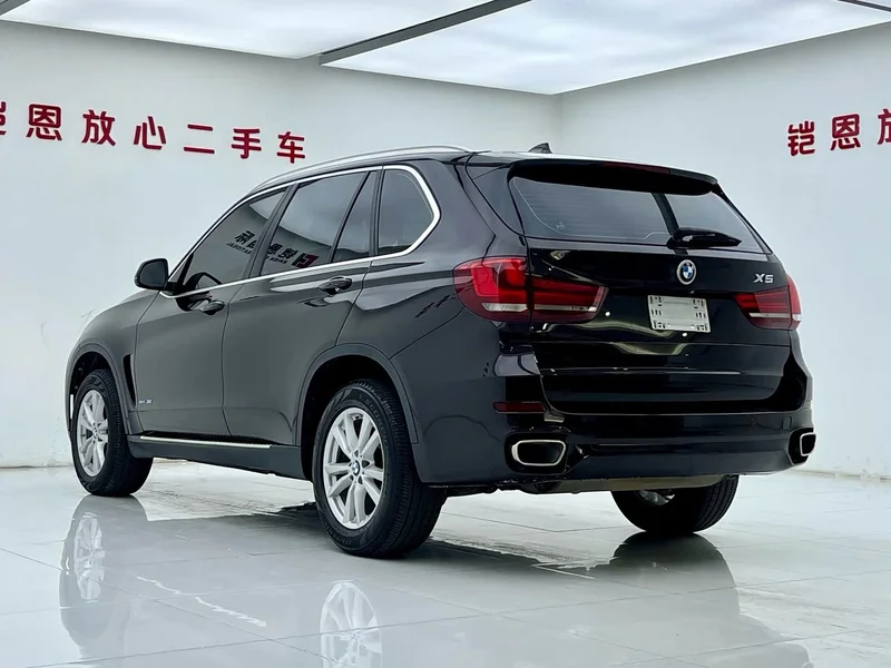 BMW X5 (Imported) — фото 21