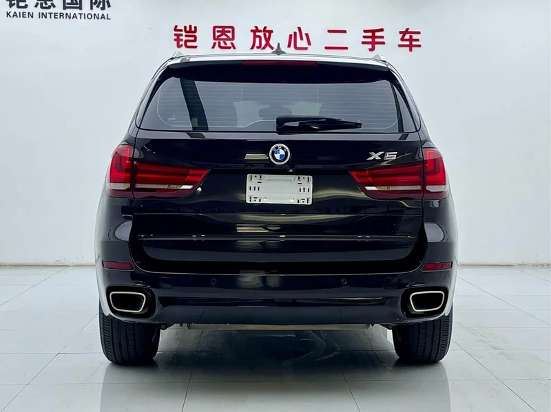 BMW X5 (Imported) — фото 22