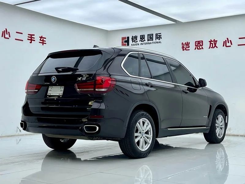 BMW X5 (Imported) — фото 23