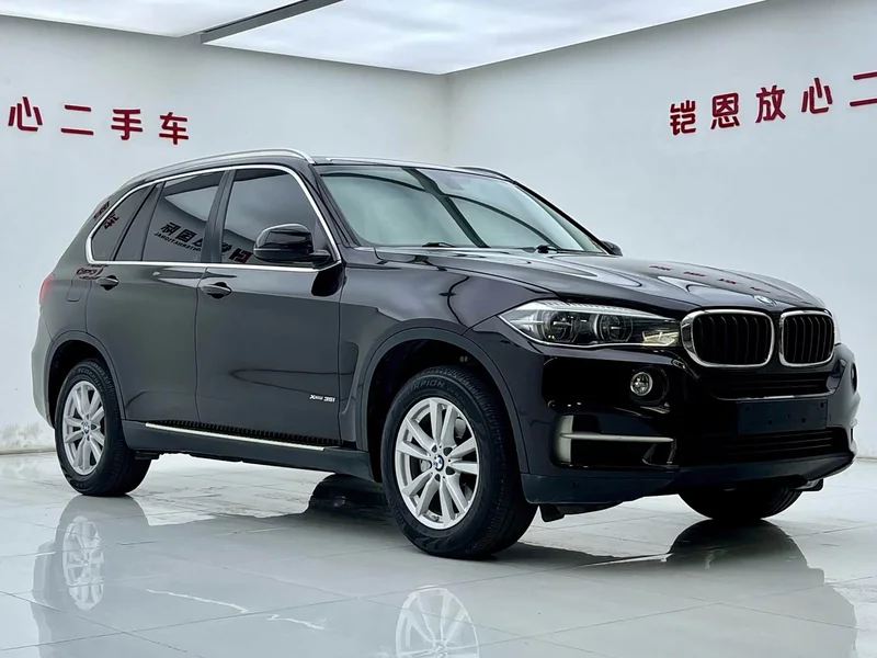 BMW X5 (Imported) — фото 3