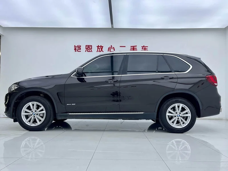 BMW X5 (Imported) — фото 4