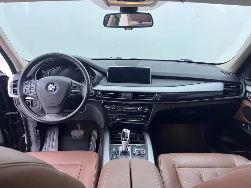 BMW X5 (Imported) — фото 8