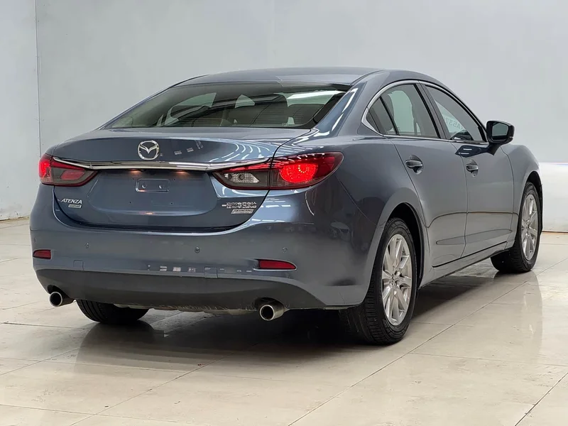 Mazda Atenza — фото 10