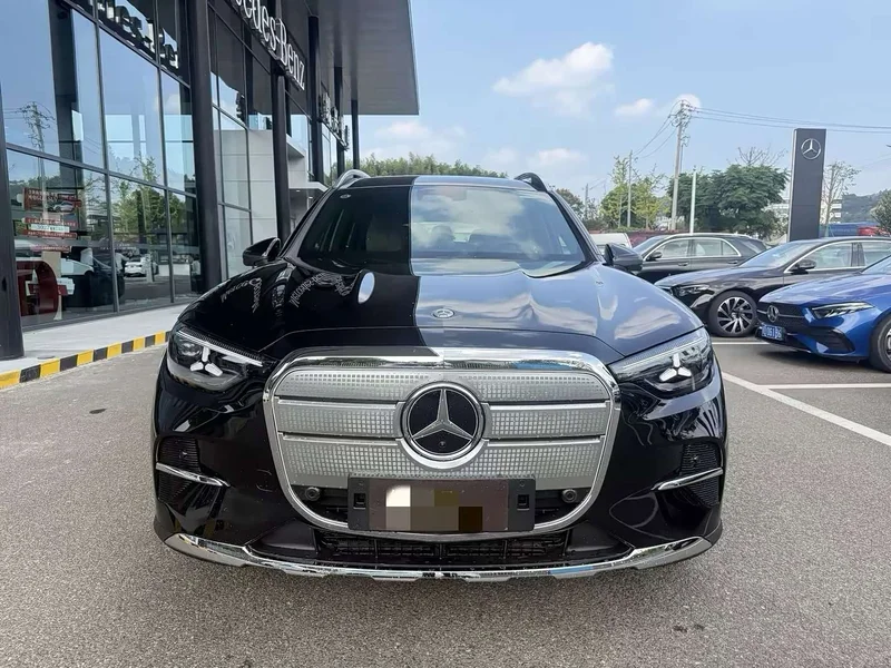 Mercedes-Benz GLC New Energy — фото 2