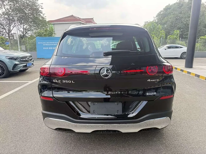 Mercedes-Benz GLC New Energy — фото 3