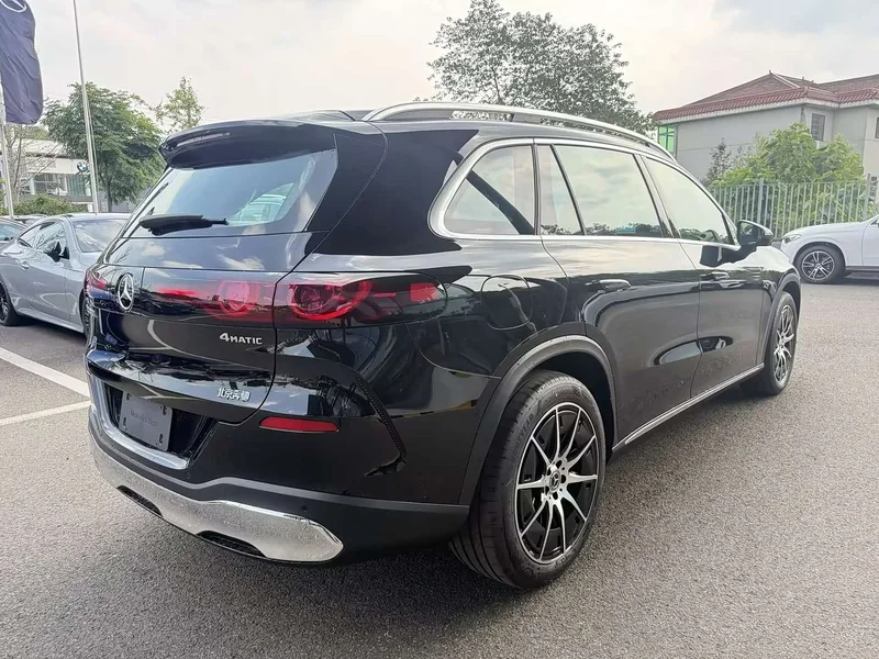 Mercedes-Benz GLC New Energy — фото 4