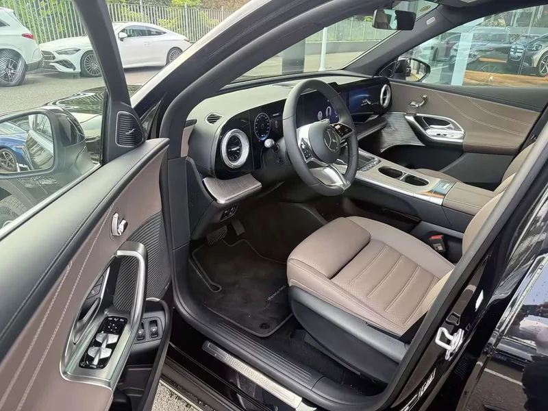 Mercedes-Benz GLC New Energy — фото 6