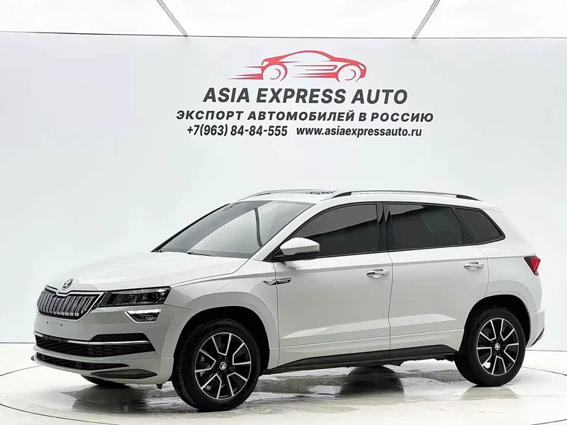 Skoda Karoq — фото 1