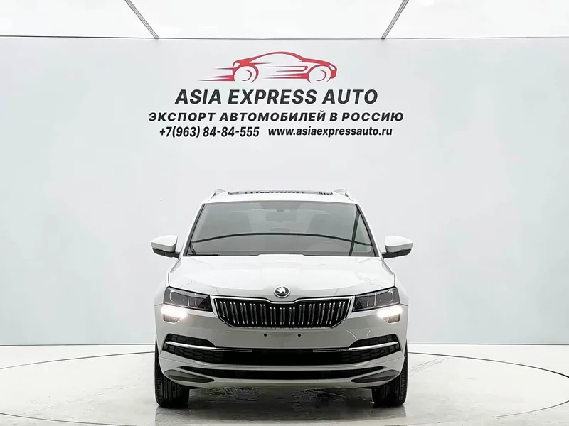 Skoda Karoq — фото 2