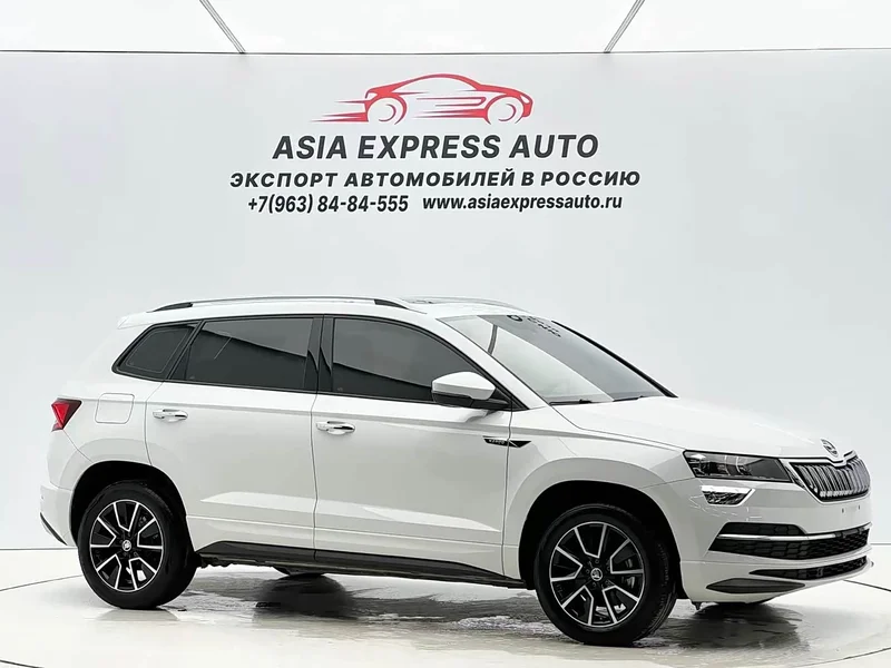 Skoda Karoq — фото 3